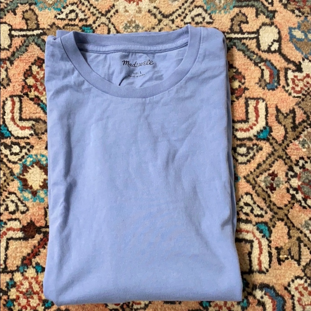 Madewell tee